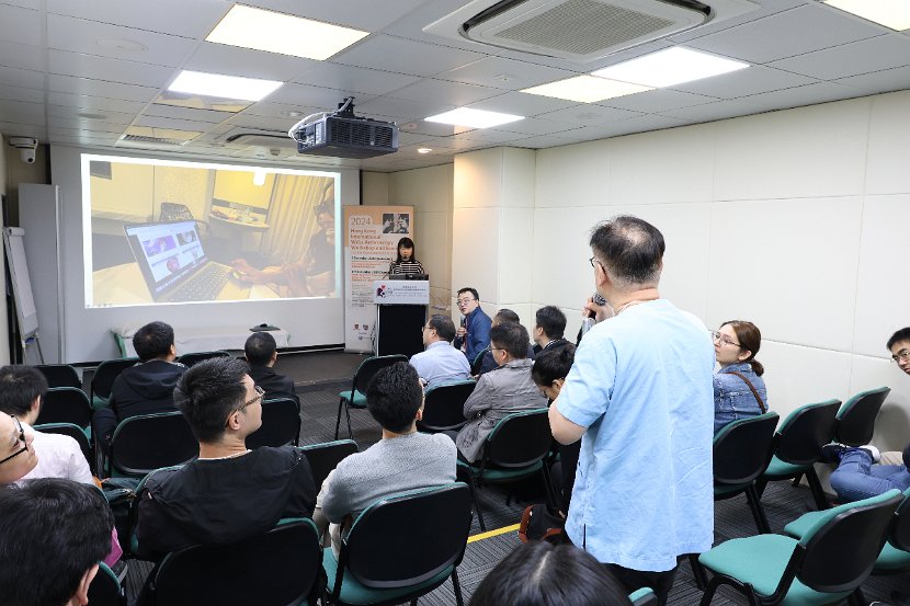 HK Wrist Course 2024 - Workshops  - 176 of 241